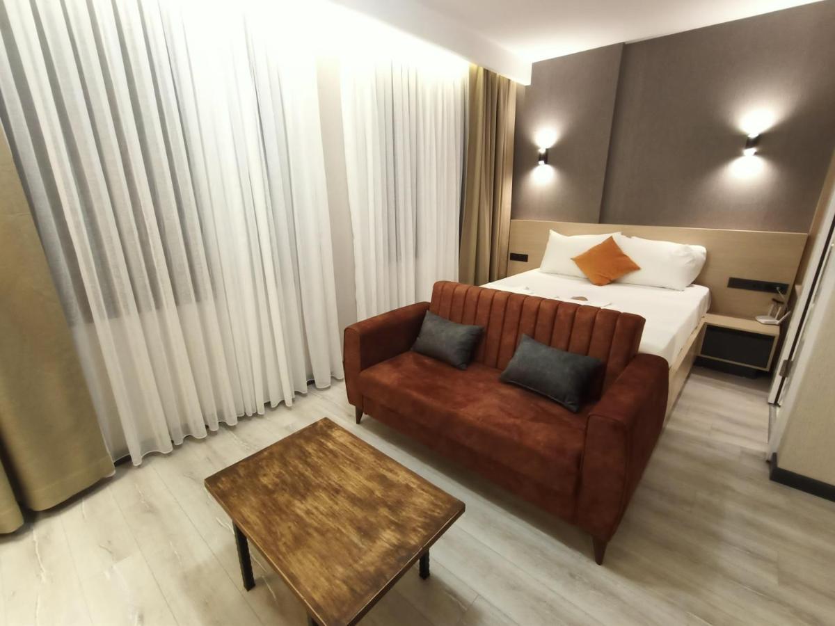 איסטמבול New Falcon Palas Otel מראה חיצוני תמונה