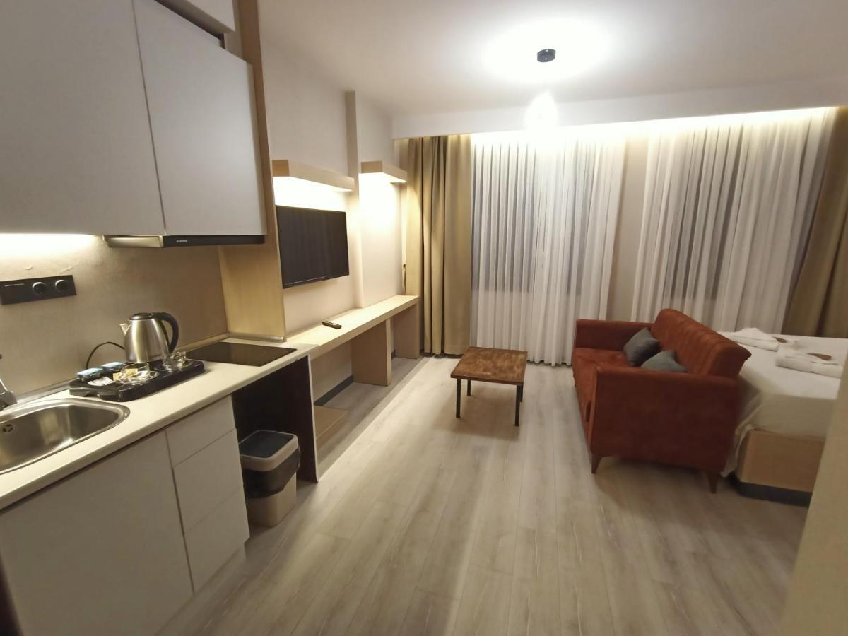 איסטמבול New Falcon Palas Otel מראה חיצוני תמונה