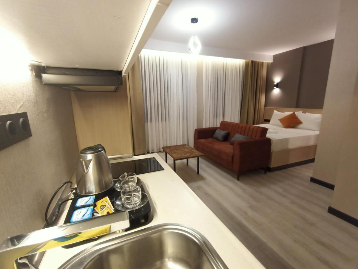 איסטמבול New Falcon Palas Otel מראה חיצוני תמונה