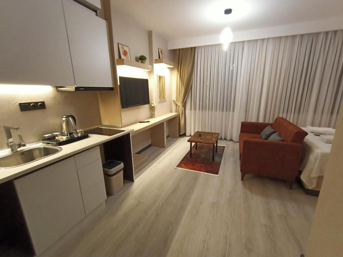 איסטמבול New Falcon Palas Otel מראה חיצוני תמונה