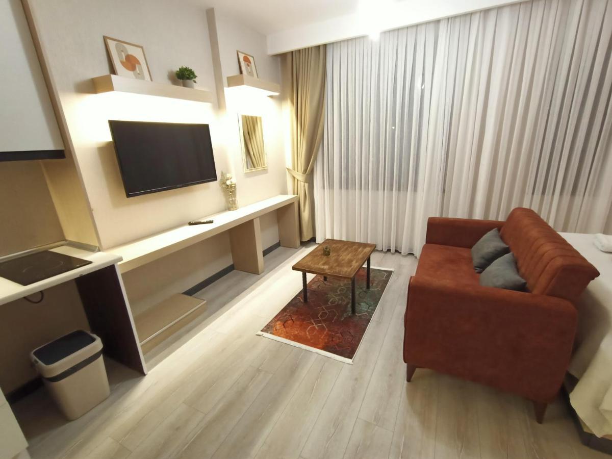 איסטמבול New Falcon Palas Otel מראה חיצוני תמונה