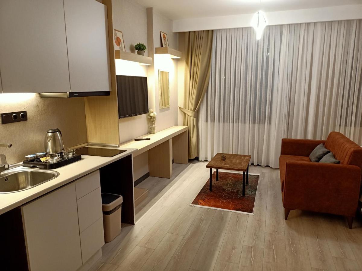 איסטמבול New Falcon Palas Otel מראה חיצוני תמונה