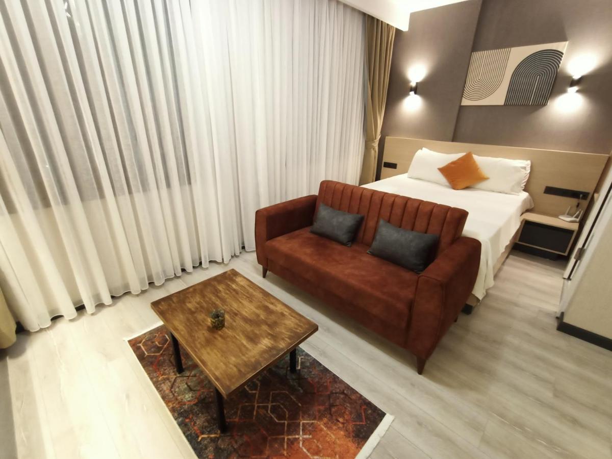 איסטמבול New Falcon Palas Otel מראה חיצוני תמונה