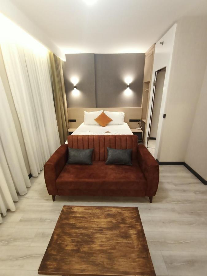 איסטמבול New Falcon Palas Otel מראה חיצוני תמונה
