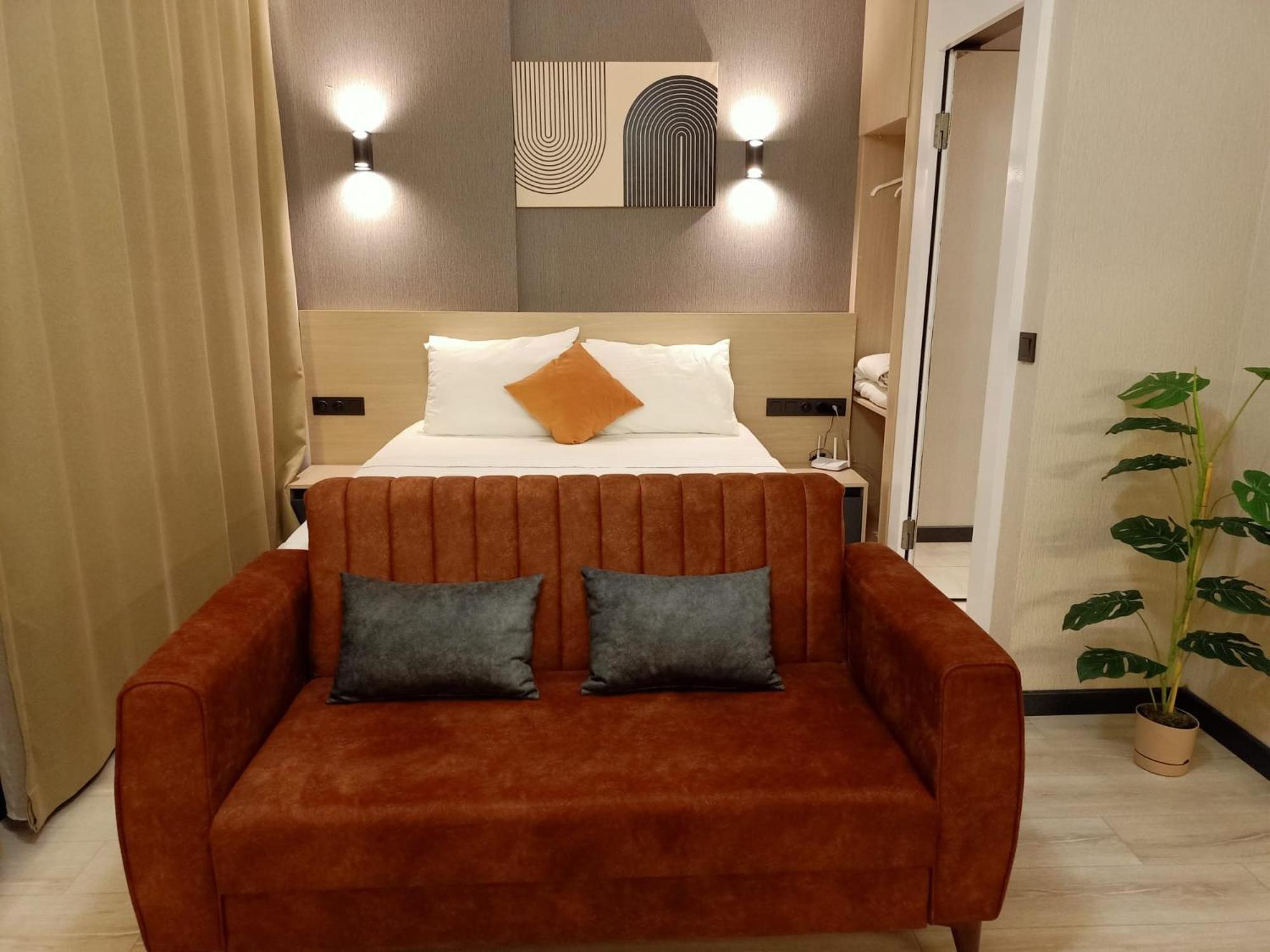 איסטמבול New Falcon Palas Otel חדר תמונה